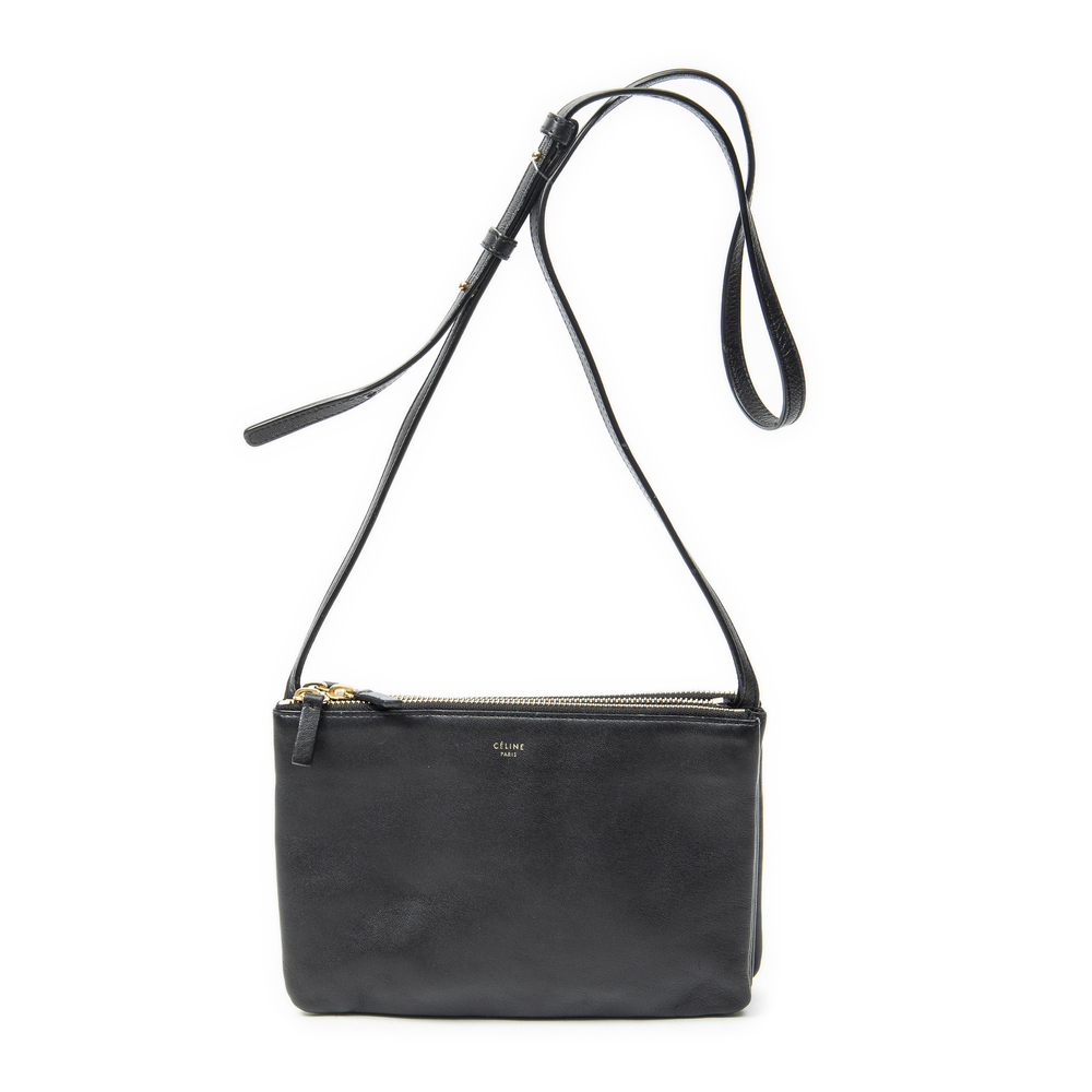 Celine Small Trio Crossbody